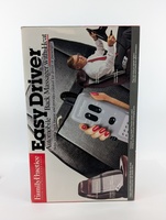  FAMILYPRACTICE FG-2 Easy driver Car back massager + heat seat