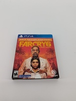 Ubisoft  Far Cry 6 Gold steelbook - PS4