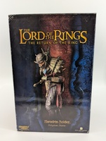 LORD OF THE RINGS HARADRIM SOLDIER Figurine 