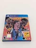 PS4  75TH ANNIVERSARY EDITION 2k22 