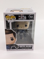 Funko POP 701 Winter Soldier 