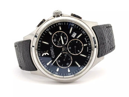 Ebel 03.3.14.1058 Black Dial Wristwatch, 42mm