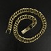 18KT Yellow Gold Curb Link Bracelet – Approx. 8.5" - 6.91g