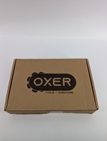 OXER WHITE SHELF FARMHOUSE BRACKETS