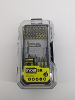  Ryobi A963001 Impact driving set incomplete 