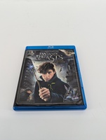 Fantastic Beasts and where to find them - Blu-Ray