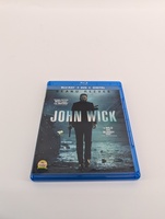 John Wick Blu-Ray