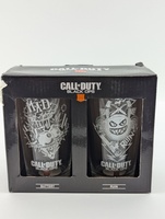 Call of Duty BO4  Drinking Glasses : Battery / Ruin