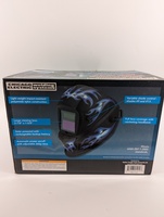 CHICAGO ELECTRIC 91214  3-7/8" x 1-5/8" welding helmet 