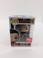 Funko Pop  879 Shang Chi Figurine 
