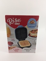 RISE REWM7100GBSK06  7" WAFFLE MAKER