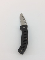  Flying Falcon 15-408B wave raider stainless steel Knife  