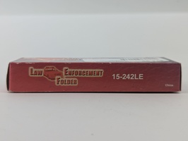 Law enforcement stainless steel knife  15-242LE