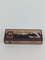 Frost Cutlery Bear Hunter  14-127AGB stainless steel folding knife