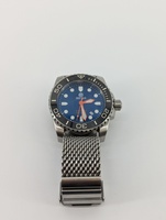 DEEP BLUE SEA RAM 500 Stainless steel wristwatch