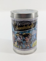 DC bombshells vinyl statue series 2   