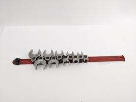 Matco Tools 10 Piece Crowfoot Wrench Set ACFS