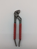 Milwaukee 48-22-6310 Ream and Punch Handle Straight-Jaw Pliers 