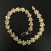 14KT Yellow Gold Floral Link Bracelet – Approx. 7" - 6.62g