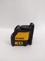 DEWALT DW088 Cross-Line Laser Level - Green