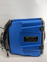 Abatement Technologies Predator 750, Portable Air Scrubber and HEPA Filtration