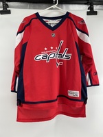 Washington Capitals Alexander Ovechkin NHL Jersey by Reebok - Youth L/XL