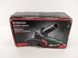 Parkside Air Angle Grinder Model PDWS 125 A1