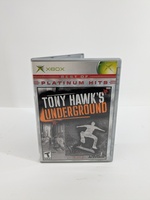 Tony Hawk's Underground (Microsoft Xbox, 2003)