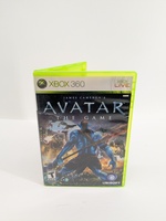James Cameron's Avatar: The Game (Xbox 360, 2009)