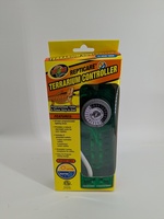 Zoo Med Repticare Terrarium Controller Programmable Timer and Power Strip