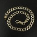 14KT Yellow Gold Curblink Bracelet – Approx. 7" - 4.47g