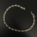 10KT Yellow Gold Diamond Bracelet – Approx. 7.5" - 4.96g