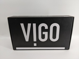 VIGO Davidson Single Hole Single-Handle Bathroom Faucet