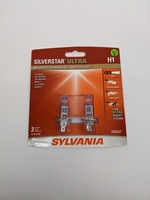 Sylvania H1 Silverstar ULTRA High-Performance Headlight Bulbs