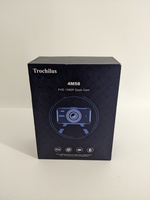 Trochilus 1080p FHD Dash Cam 4" Screen Model 4M58