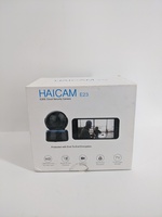 Haicam End-to-End Encryption Security Camera – Model E23
