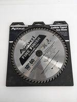 Avanti A1060X 10" 60 Tooth Fine Finish Saw Blade Carbide Tipped Blade