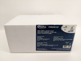 PROFLO Single Handle Bathroom Faucet PFWSC3017CP Chrome Finish