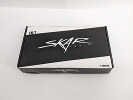 Skar Audio TX-T 1-Inch 240 Watt Max Power Neodymium Silk Dome Tweeters Pair