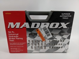 MADDOX MT8561 56 Piece Universal Hydraulic Brake Flaring Tool