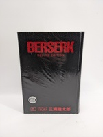 Berserk Deluxe Volume 5 (Hardcover) Kentaro Miura
