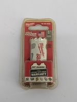 Milwaukee 49-56-0032 7/8" Hole Dozer Bi-Metal Hole Saw
