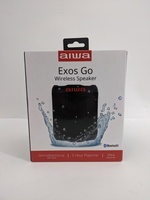 AIWA AI6001-BLK Exos Go Wireless Black Speaker