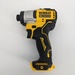 DeWALT DCF801B 12V Xtreme 1/4" Hex Brushless Impact Driver
