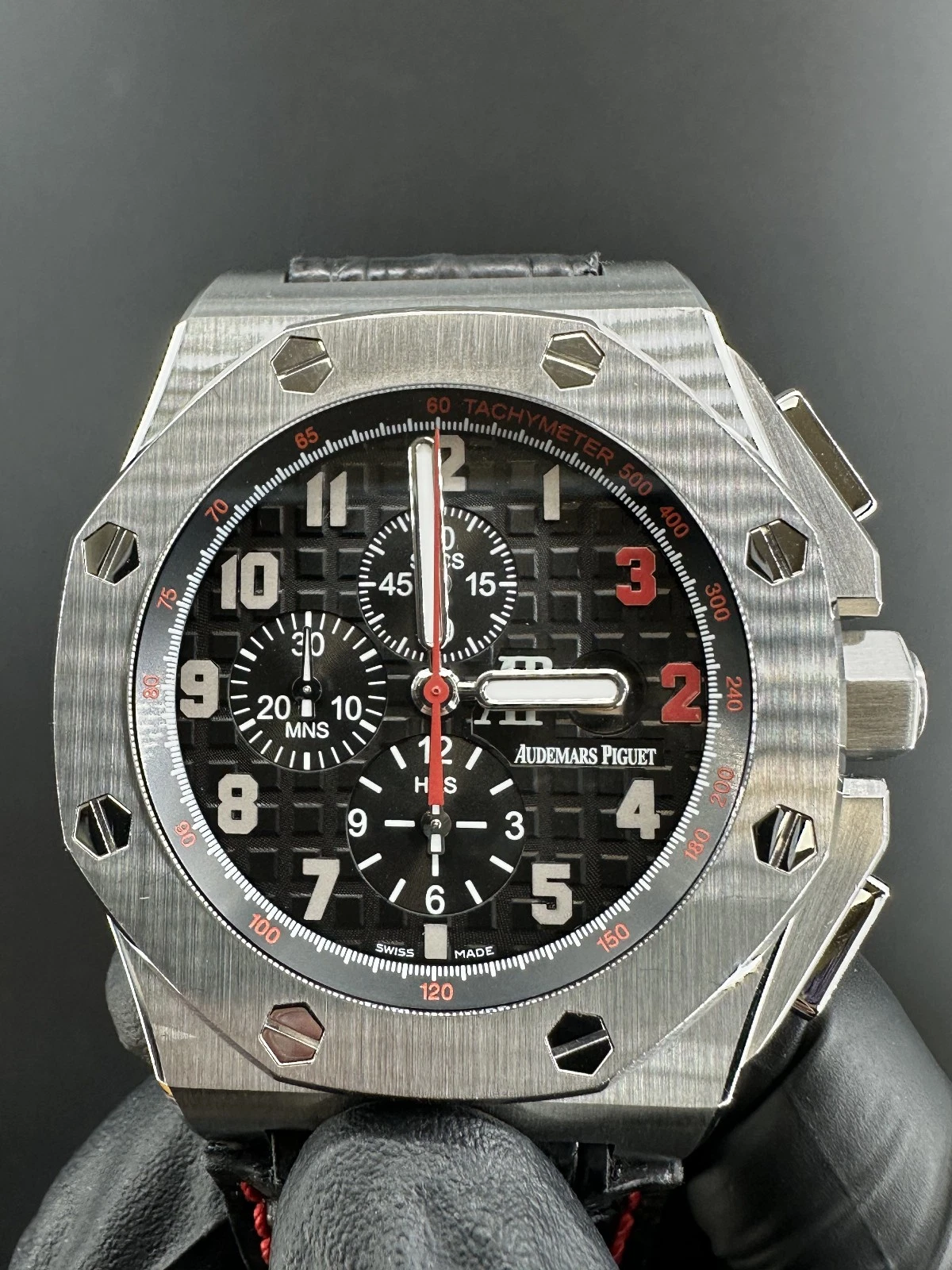 Audemars Piguet Royal Oak Offshore “Shaq” LE #326/960 – 48?mm Chronograph