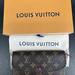 Auth LOUIS VUITTON Portefeuille Emilie M60697(New Model) Fuchsia Monogram CA2186