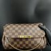 Authentic Louis Vuitton Damier Ebene Favorite MM Crossbody Bag