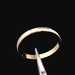  14KT Yellow Gold Band Ring – Size 9.75 – 1.40g (0.9 DWT)