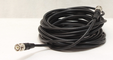 bnc male to bnc male rg58u/a26ft co-ax cables