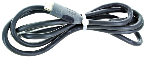 STAPLES BRAND BLACK HDMI 6 FT CABLE